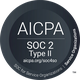 AICPA SOC 2 Type II — SOC for Service Organizations