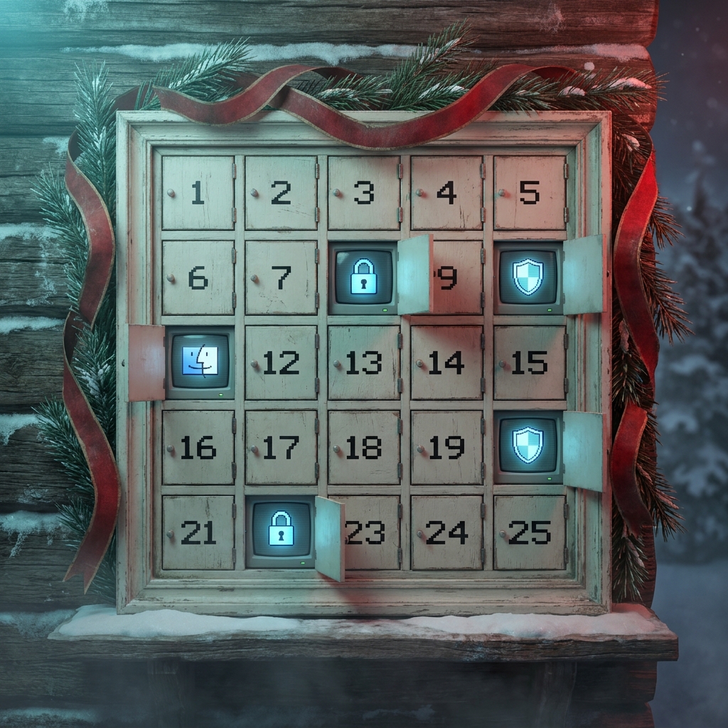 Advent Calendar: 25 Days of macOS Protection