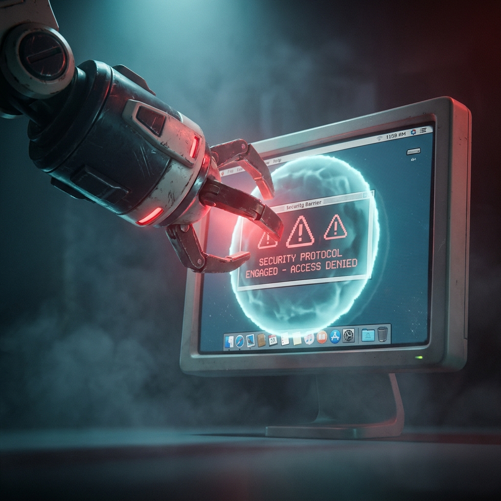 Blocking OpenClaw