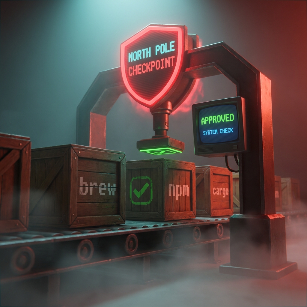 Introducing Package Rules