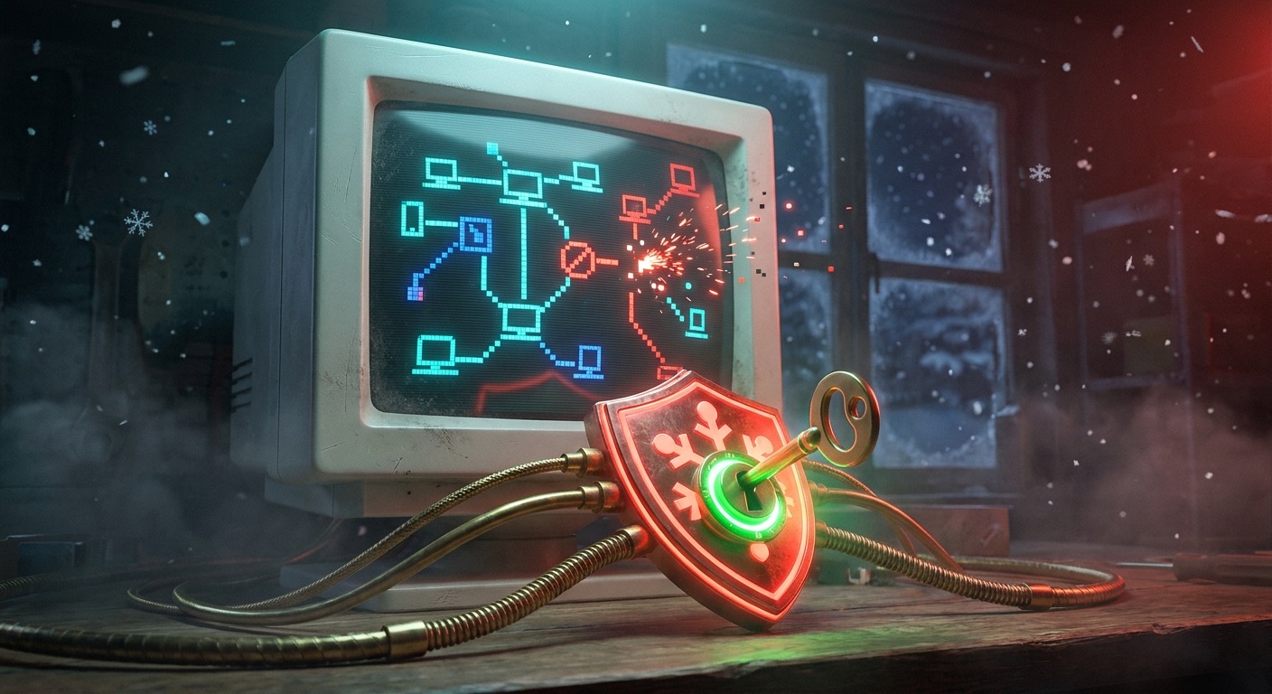 Announcing Santa & Workshop 2026.6